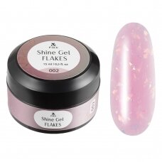 Gelis Shine Gel Flakes 15ml. 002